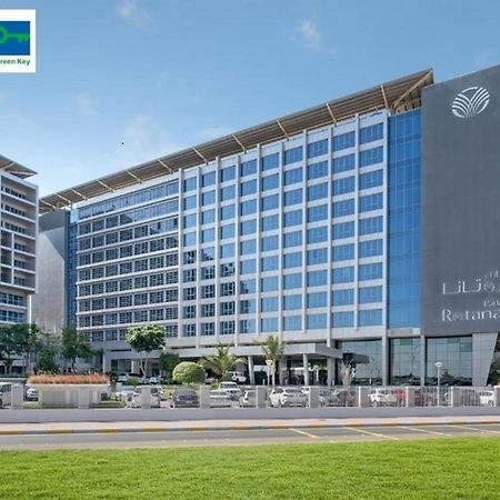 Park Rotana Abu Dhabi Hotell Eksteriør bilde