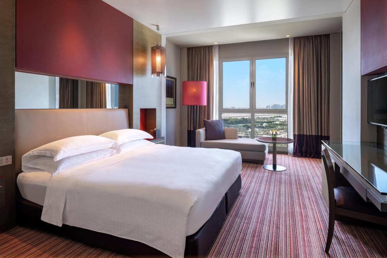 Park Rotana Abu Dhabi Hotell Eksteriør bilde